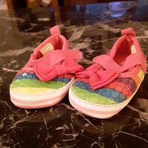 Baby shoes